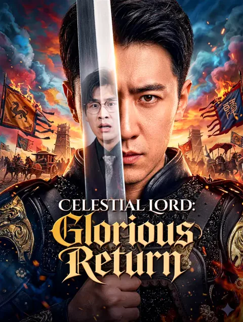 YÜCE EFENDİ'NİN DÖNÜŞÜ dizisi kapak görseli — 57 bölüm full HD Türkçe izle