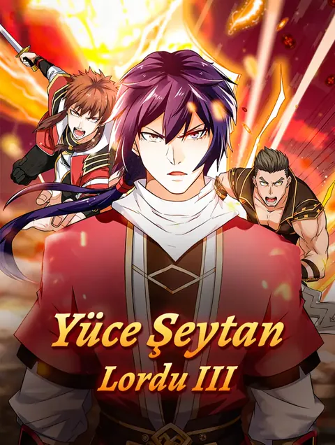 Yüce Şeytan Lordu III dizisi kapak görseli — 50 bölüm full HD Türkçe izle