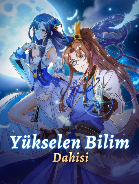 Yükselen Bilim Dahisi dizisi kapak görseli — 22 bölüm full HD Türkçe izle