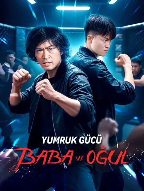 Yumruk Gücü: Baba ve Oğul dizisi kapak görseli — 60 bölüm full HD Türkçe izle