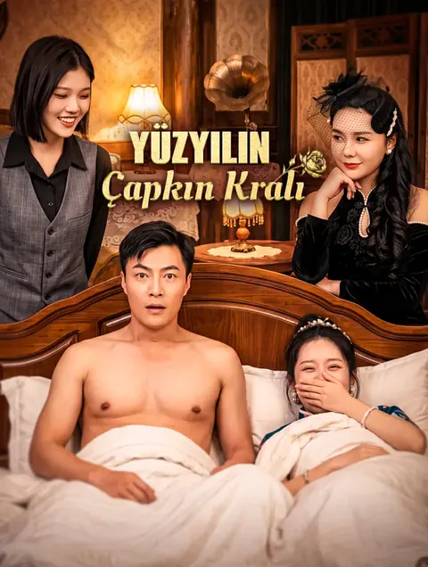 Yüzyılın Çapkın Kralı dizisi kapak görseli — 94 bölüm full HD Türkçe izle