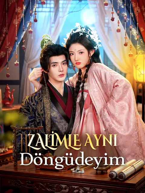 Zalimle Aynı Döngüdeyim dizisi kapak görseli — 70 bölüm full HD Türkçe izle