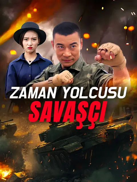 Zaman Yolcusu Savaşçı dizisi kapak görseli — 106 bölüm full HD Türkçe izle
