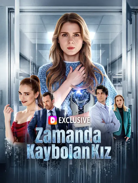 Zamanda Kaybolan Kız dizisi kapak görseli — 58 bölüm full HD Türkçe izle