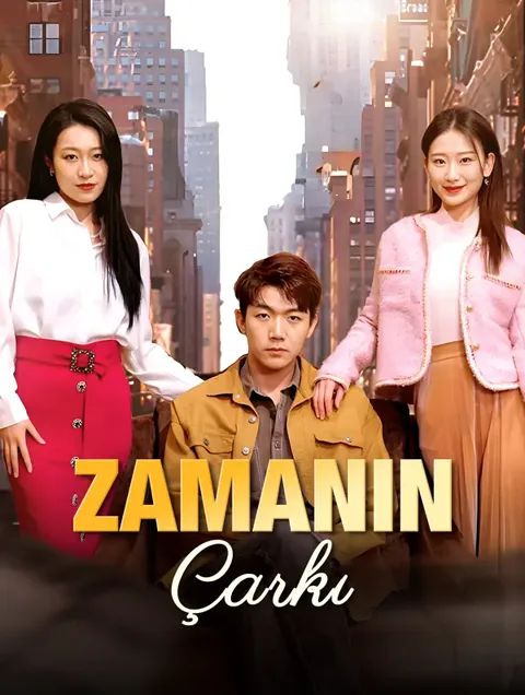 Zamanın Çarkı dizisi kapak görseli — 100 bölüm full HD Türkçe izle