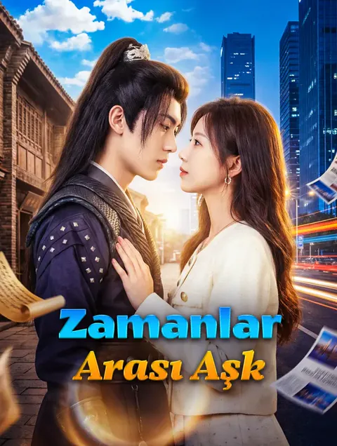 Zamanlar Arası Aşk dizisi kapak görseli — 70 bölüm full HD Türkçe izle