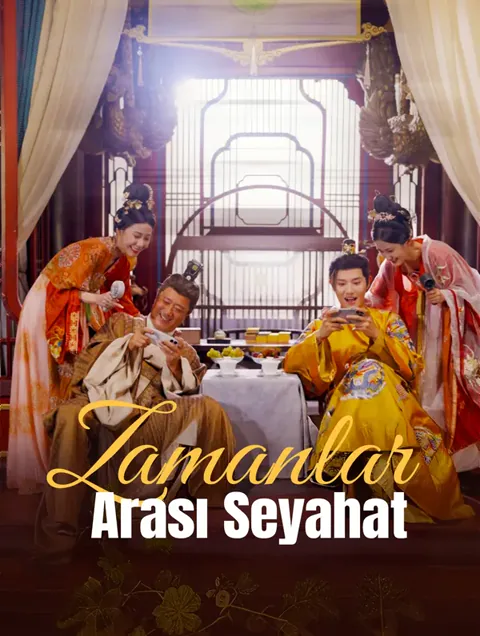 Zamanlar Arası Seyahat dizisi kapak görseli — 88 bölüm full HD Türkçe izle