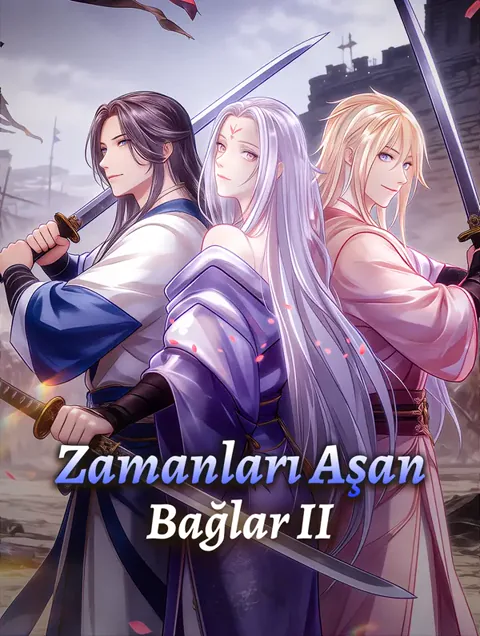 Zamanları Aşan Bağlar II dizisi kapak görseli — 81 bölüm full HD Türkçe izle