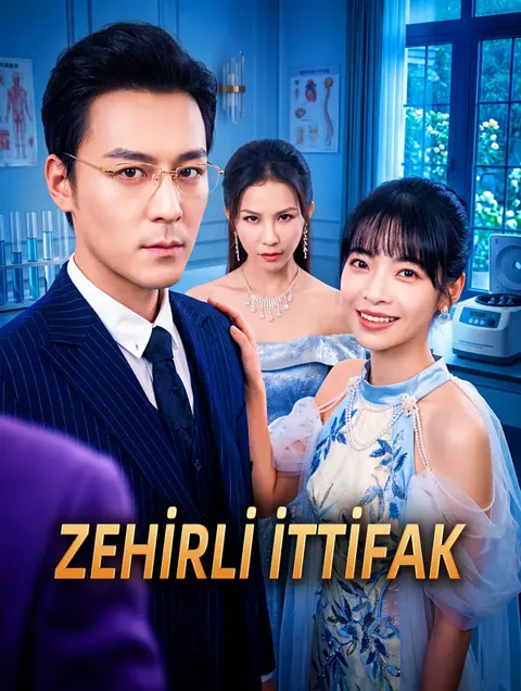ZEHİRLİ İTTİFAK dizisi kapak görseli — 57 bölüm full HD Türkçe izle