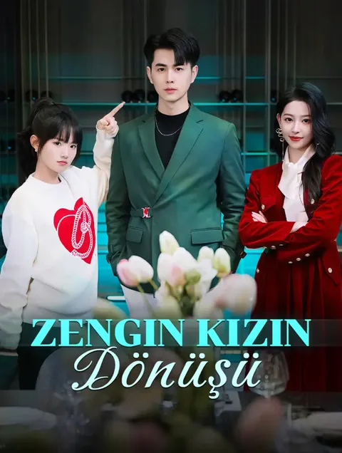Zengin Kızın Dönüşü dizisi kapak görseli — 73 bölüm full HD Türkçe izle