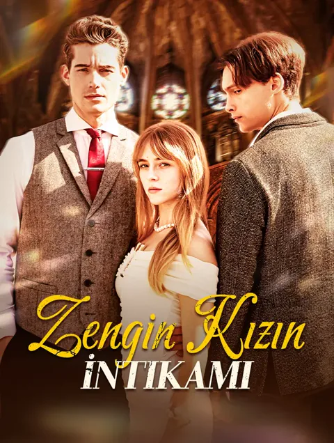 Zengin Kızın İntikamı dizisi kapak görseli — 68 bölüm full HD Türkçe izle