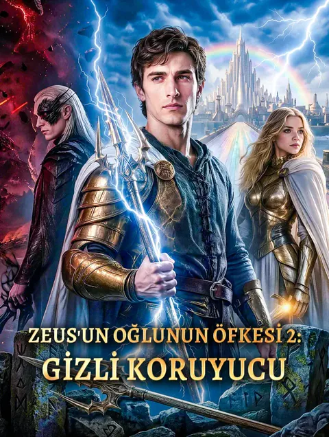 ZEUS'UN OĞLUNUN ÖFKESİ 2: GİZLİ KORUYUCU dizisi kapak görseli — 52 bölüm full HD Türkçe izle