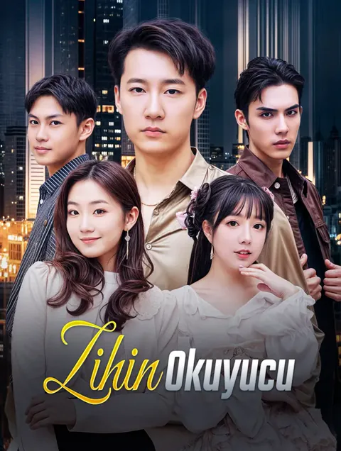 Zihin Okuyucu dizisi kapak görseli — 80 bölüm full HD Türkçe izle