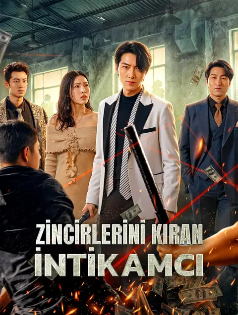 Zincirlerini Kıran İntikamcı(Dublajlı) dizisi kapak görseli — 60 bölüm full HD Türkçe izle