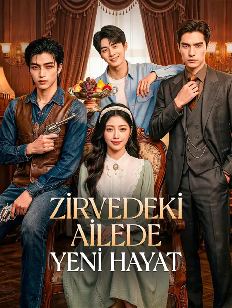 ZİRVEDEKİ AİLEDE YENİ HAYAT