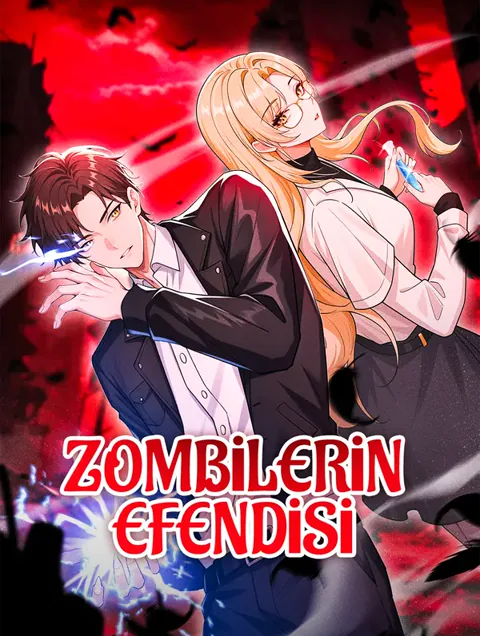 ZOMBİLERİN EFENDİSİ dizisi kapak görseli — 63 bölüm full HD Türkçe izle