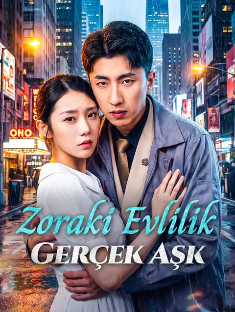 Zoraki Evlilik, Gerçek Aşk dizisi kapak görseli — 45 bölüm full HD Türkçe izle