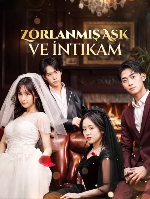 Zorlanmış Aşk ve İntikam dizisi kapak görseli — 95 bölüm full HD Türkçe izle