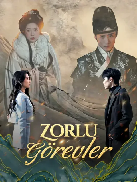 Zorlu Görevler dizisi kapak görseli — 80 bölüm full HD Türkçe izle