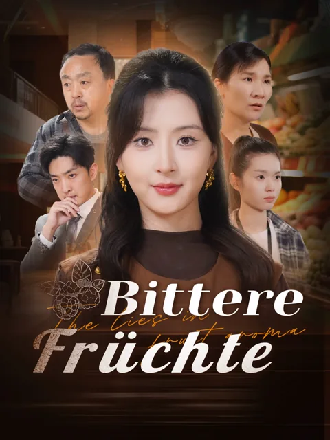 Bittere Früchte Cover — alle 40 Folgen kostenlos in HD ansehen