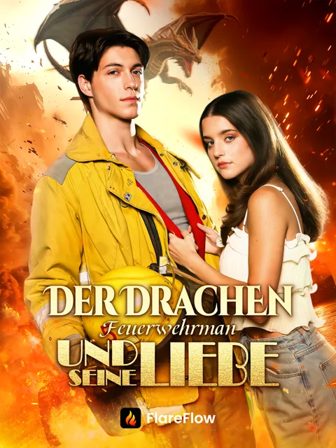 Der Drachen-Feuerwehrmann und seine Liebe [Synchro]