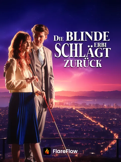 Die blinde Erbin schlägt zurück