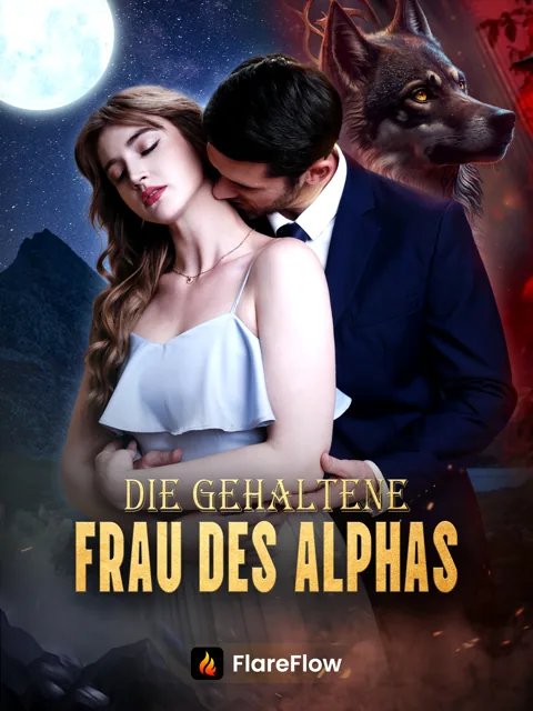 Die gehaltene Frau des Alphas