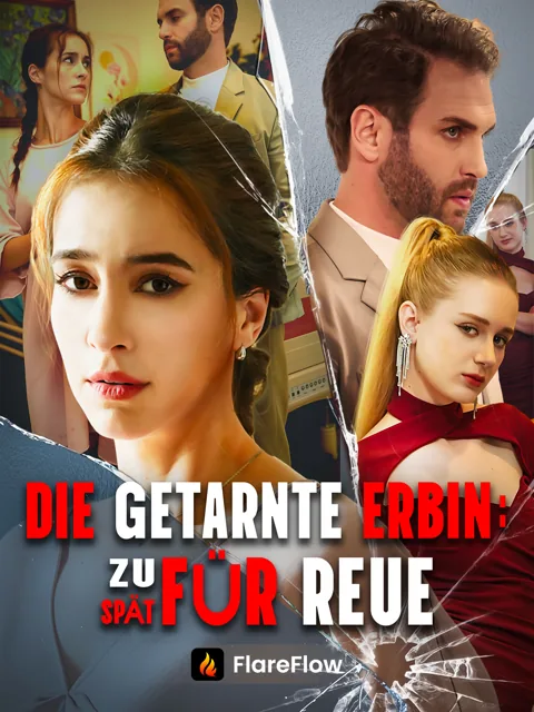 Die getarnte Erbin: Zu spät für Reue Cover — alle 50 Folgen kostenlos in HD ansehen