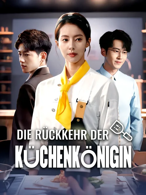 Die Rückkehr der Küchenkönigin Cover — alle 65 Folgen kostenlos in HD ansehen