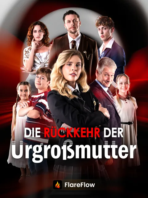 Die Rückkehr der Urgroßmutter [Synchro]