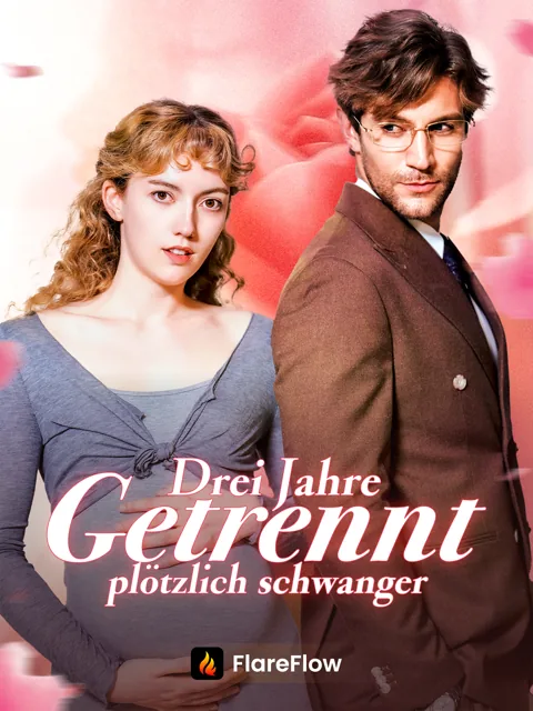 Drei Jahre getrennt, plötzlich schwanger