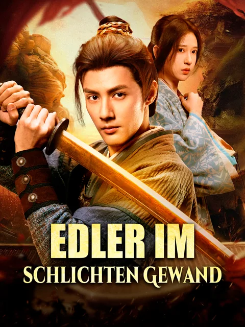 Edler im schlichten Gewand Cover — alle 105 Folgen kostenlos in HD ansehen
