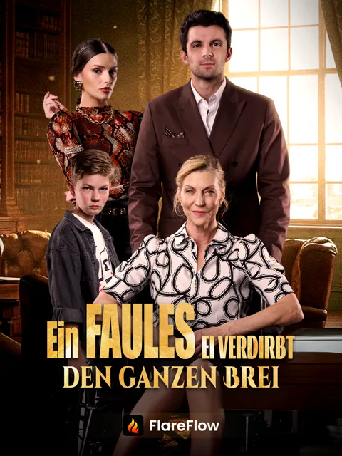 Ein faules Ei verdirbt den ganzen Brei [Synchro]