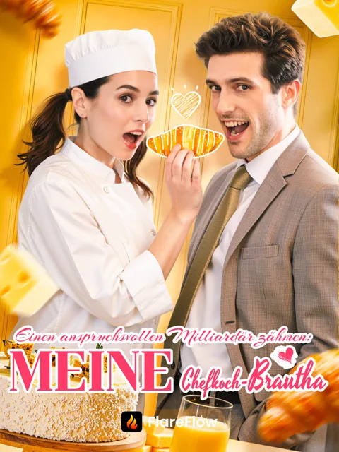 Einen anspruchsvollen Milliardär zähmen: Meine Chefkoch-Braut