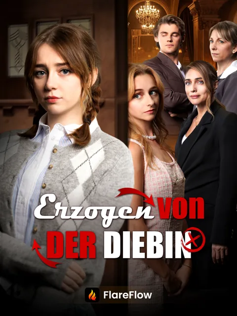 Erzogen von der Diebin [Synchro]