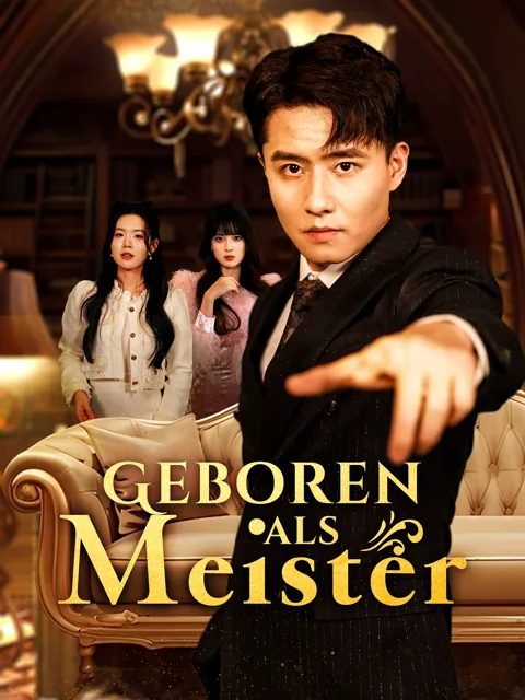 Geboren als Meister Cover — alle 68 Folgen kostenlos in HD ansehen