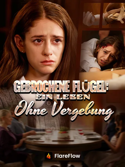 Gebrochene Flügel: Ein Leben ohne Vergebung