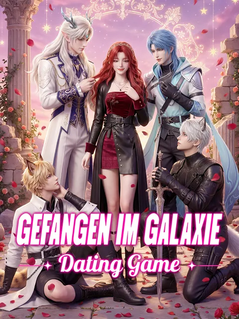 Gefangen im Galaxie Dating Game Cover — alle 70 Folgen kostenlos in HD ansehen
