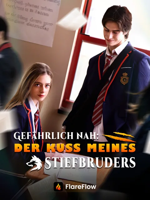 Gefährlich nah: Der Kuss meines Stiefbruders