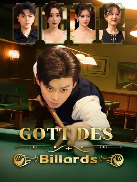 Gott des Billards Cover — alle 70 Folgen kostenlos in HD ansehen