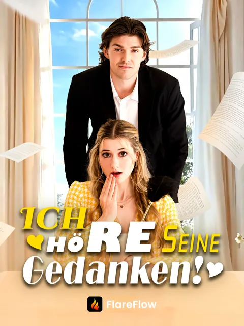 Ich höre seine Gedanken!