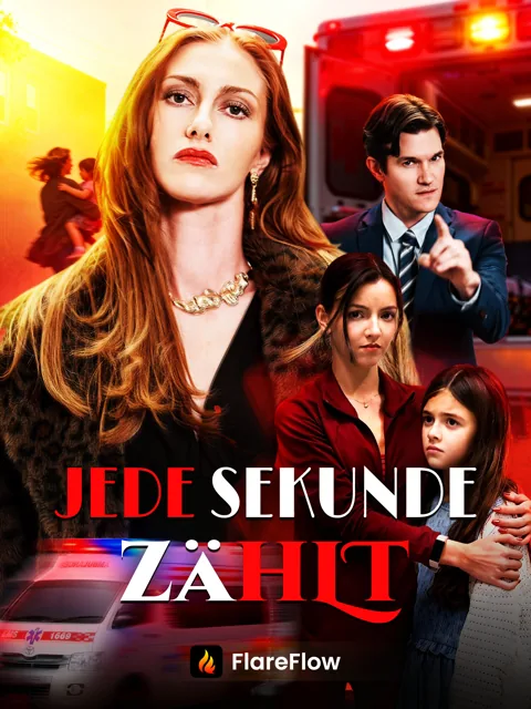 Jede Sekunde zählt Cover — alle 35 Folgen kostenlos in HD ansehen