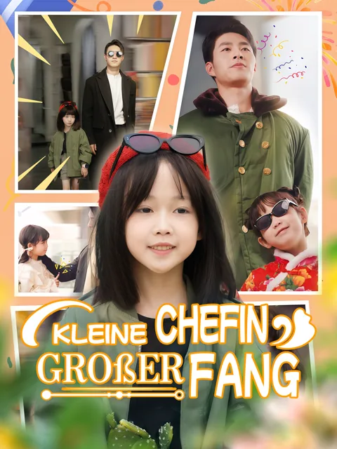Kleine Chefin, großer Fang Cover — alle 59 Folgen kostenlos in HD ansehen