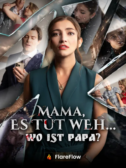 Mama, es tut weh... Wo ist Papa? [Synchro]