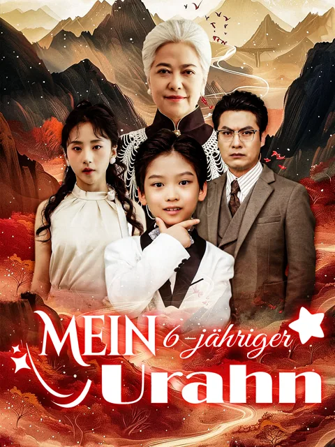 Mein 6-jähriger Urahn Cover — alle 61 Folgen kostenlos in HD ansehen