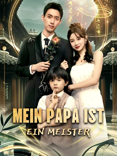 Mein Papa ist ein Meister Cover — alle 80 Folgen kostenlos in HD ansehen