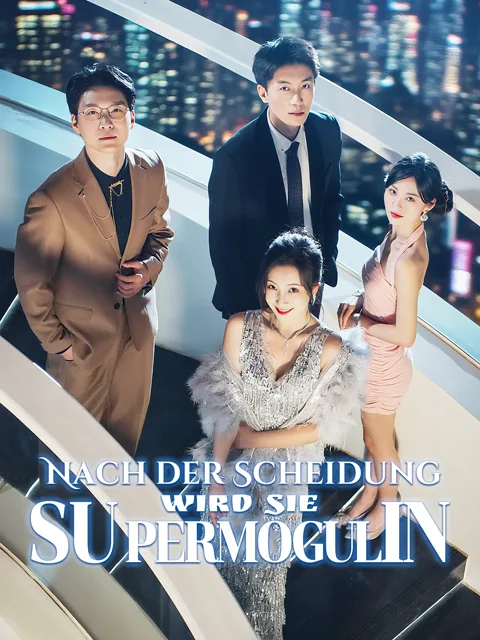 Nach der Scheidung wird sie Supermogulin Cover — alle 60 Folgen kostenlos in HD ansehen