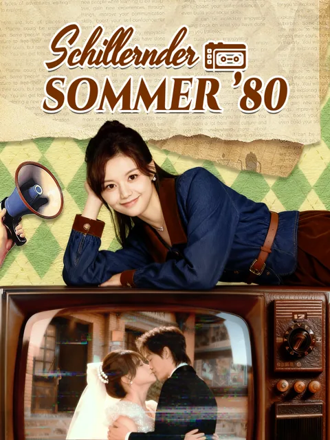 Schillernder Sommer ’80 Cover — alle 80 Folgen kostenlos in HD ansehen