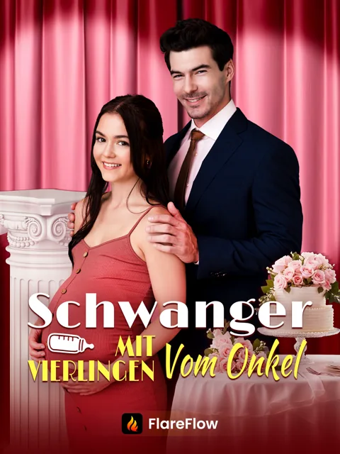 Schwanger mit Vierlingen vom Onkel [Synchro]