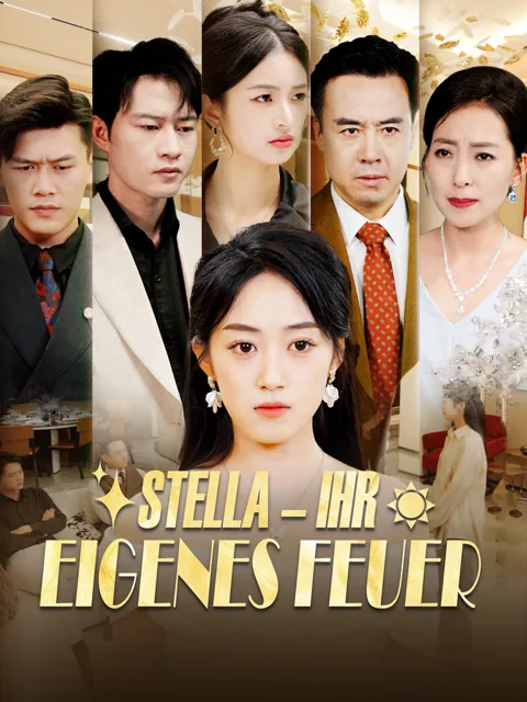 Stella - Ihr eigenes Feuer Cover — alle 65 Folgen kostenlos in HD ansehen